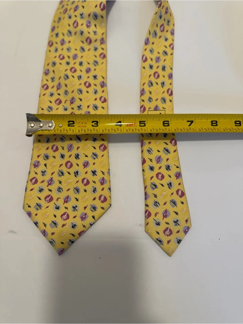 Hermes Silk Tie Spring/Summer 2002
